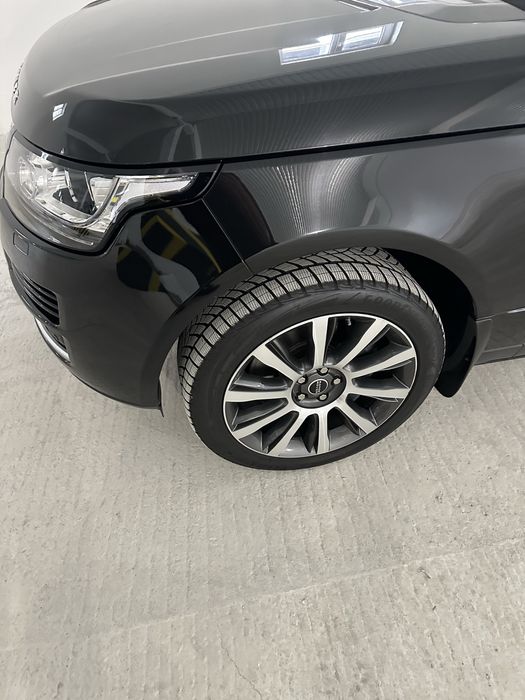 Продам Range Rover с родным пробегом 41000 км.