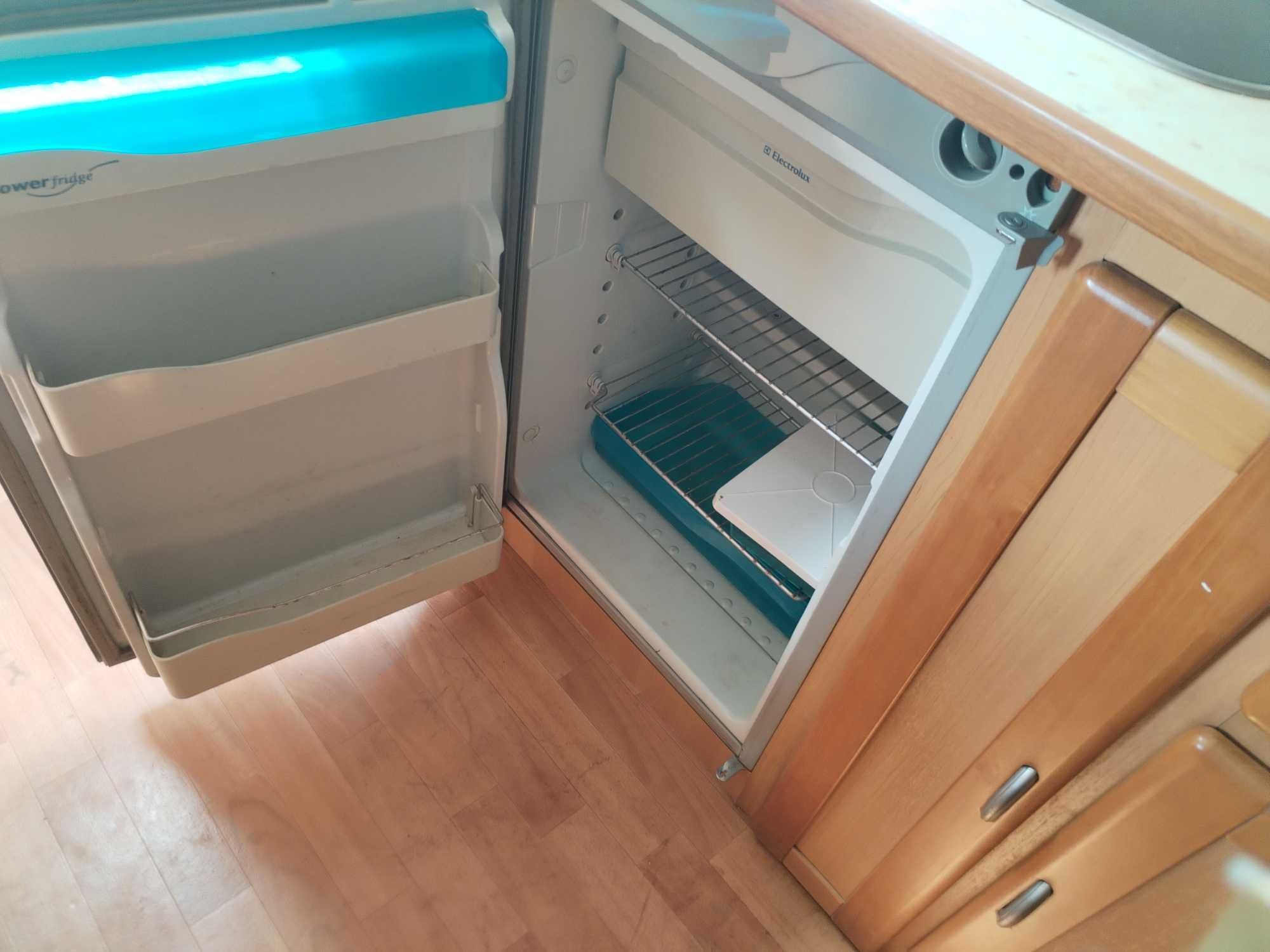 Autocaravana Perfilada Ford Transit (CI International)