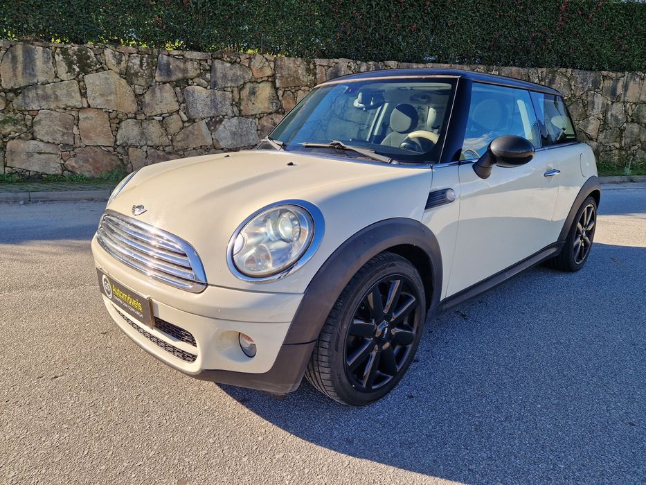 Mini Cooper D 1.6D