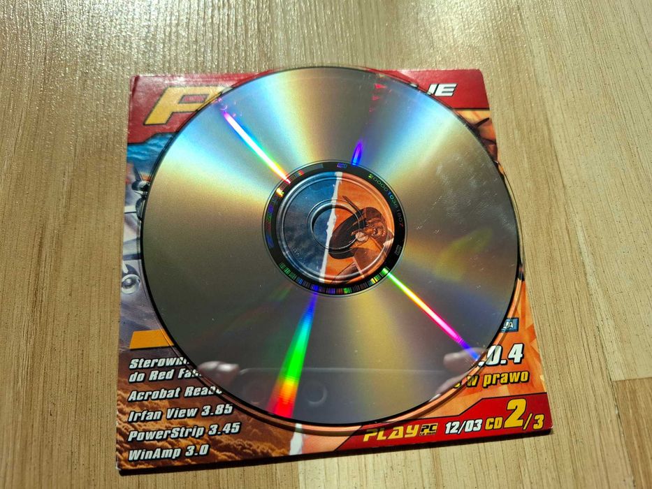 Airlines 2 + Solaris 1.0.4 PC PL Play 12/2003