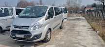 Ford Transit Custom Ford Transit Custom 310 2.0 TDCi MR`16 E6 3.1t wersja L1 Tourneo Trend