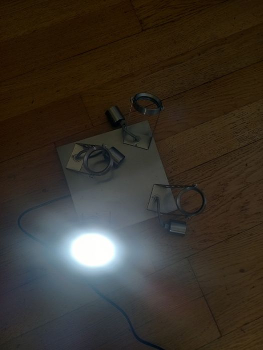 Світильник, люстра