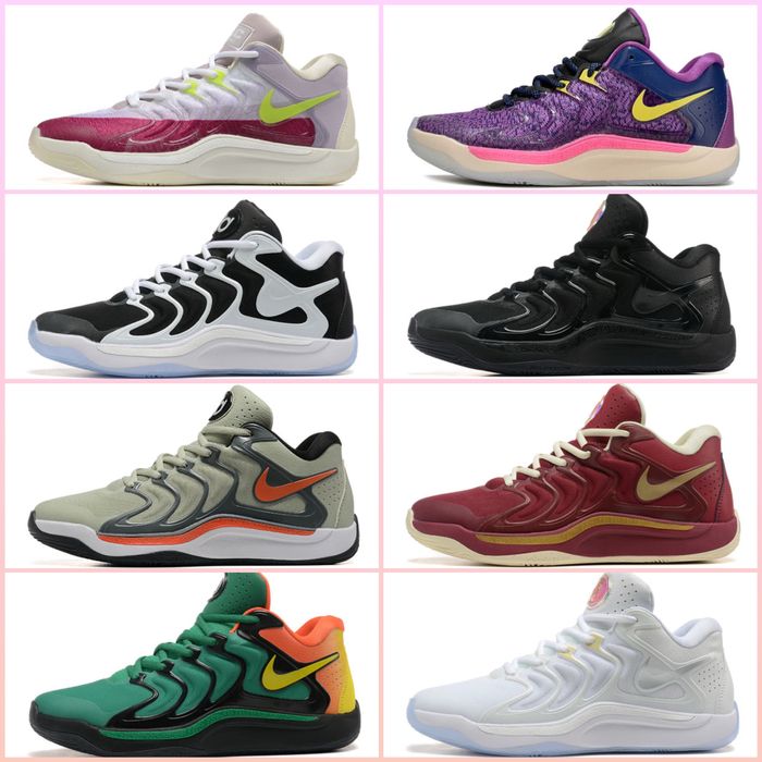 Баскетбольні кросівки Nike KD 17