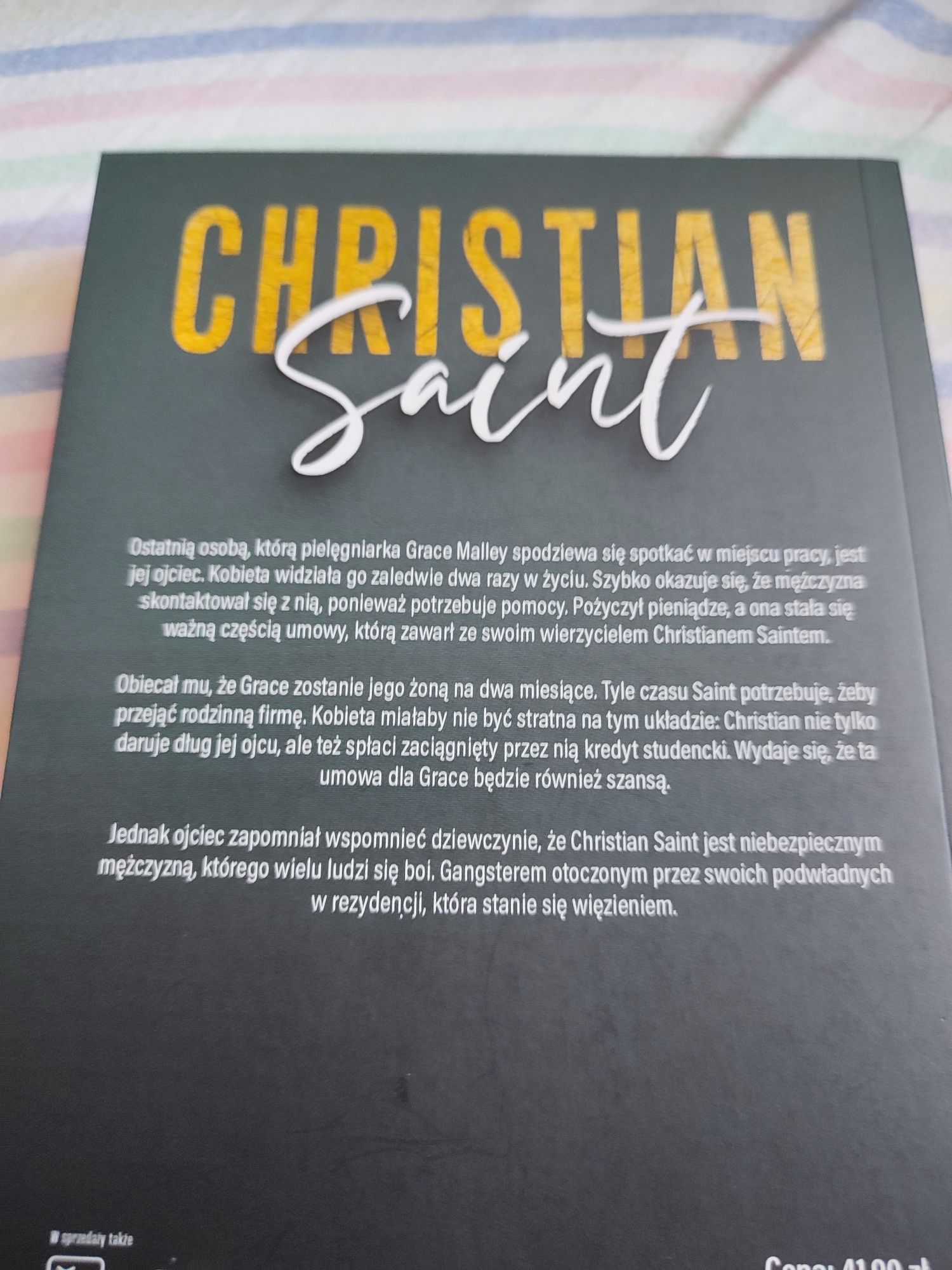 Zuzanna Kulik -" Christian Saint "