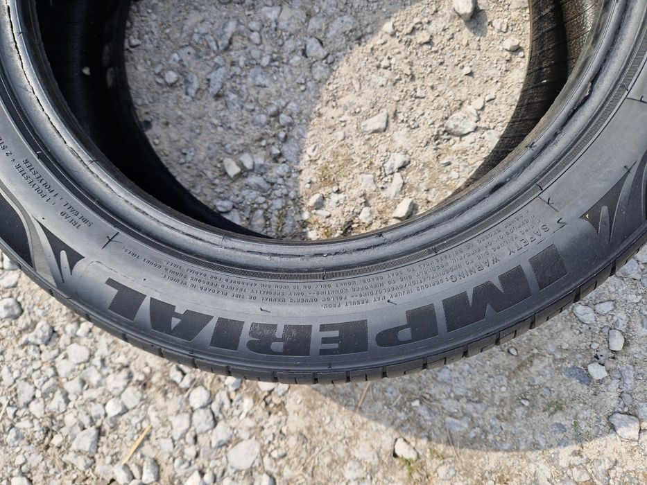 Opony letnie Imperial EcoDriver 5. 195/50r15 (82V)