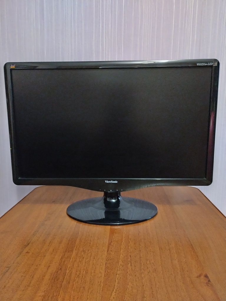 Монітор 21.5 ViewSonic va2231w led