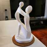 Impressão 3D - Figura Maternal