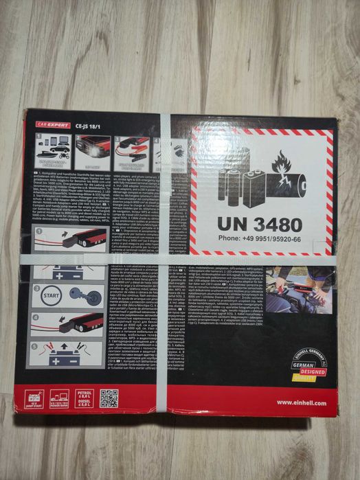 Einhell CE-JS 18/1 Car Expert