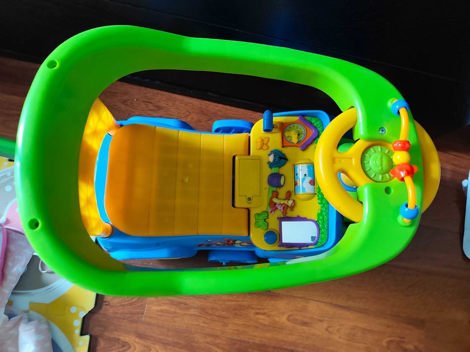 Carrinho criança/bebe actividades e música