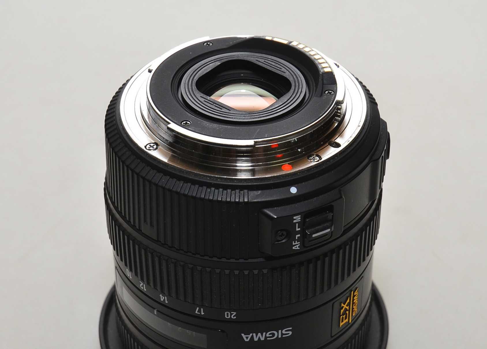 Obiektyw Sigma 10-20mm F3.5 EX DC HSM Canon EF