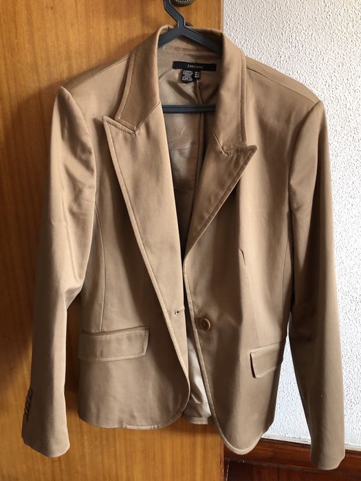Blazer mulher- Zara