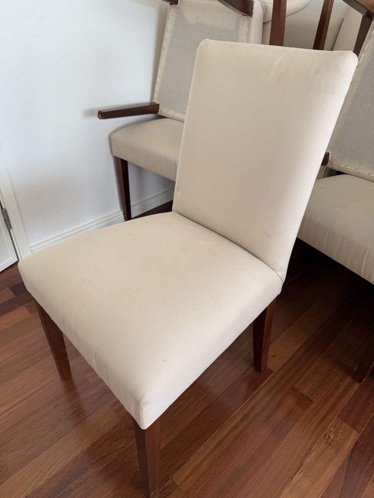 12 Cadeiras Mesa