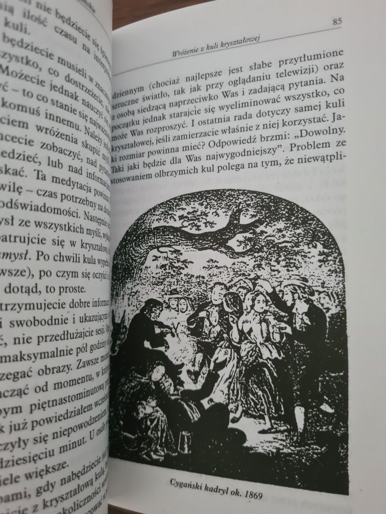 Cyganka prawdę ci powie - Książka