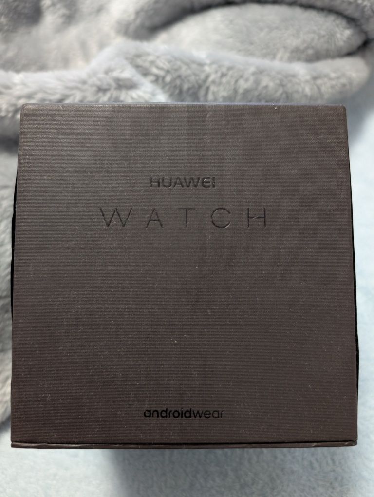 Huawei watch 1 edição Saphira