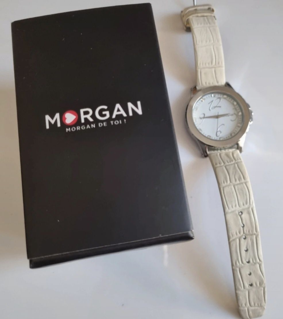 Zegarek damski Morgan