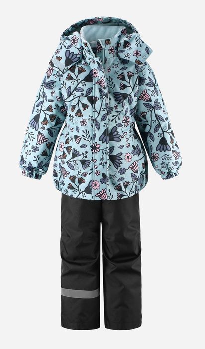 Зимовий комплект (куртка + напівкомбінезон) Lassie by Reima