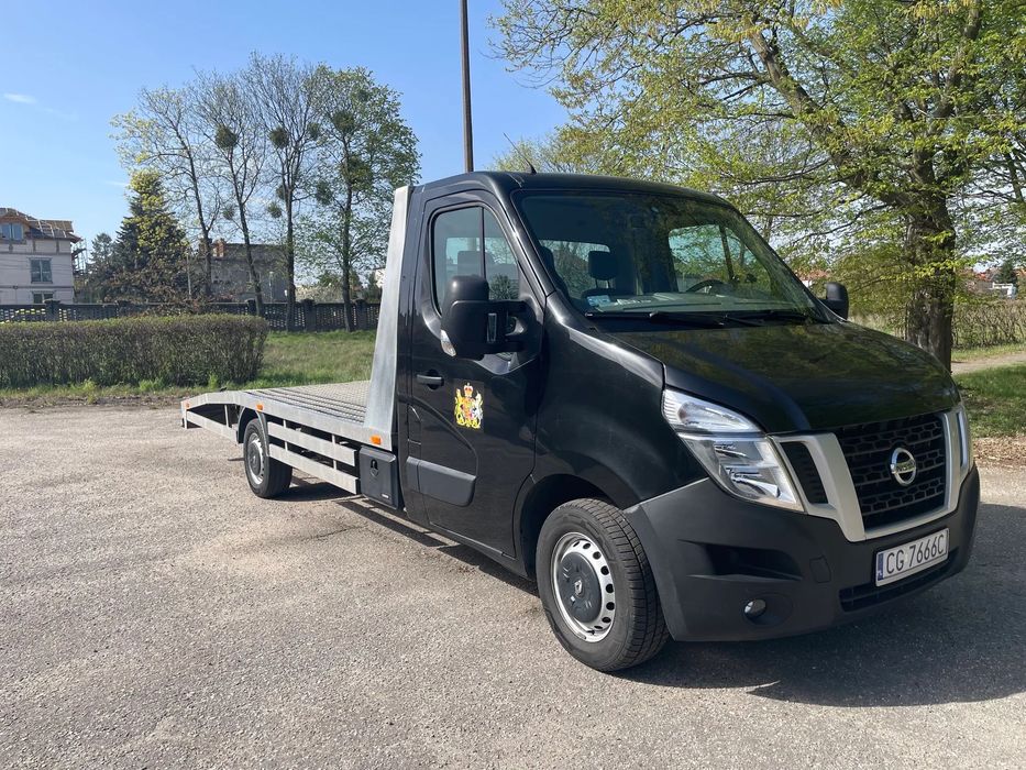 Renault Master  Renault Master Autolaweta 2015