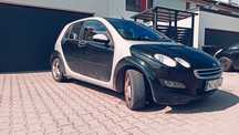 Smart ForFour 1.1 Benzyna 75KM • 160tys. PRZEBIEG