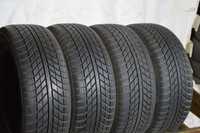 шины б/у всесезонные 235/55-R17 GooDyear Vector 4S