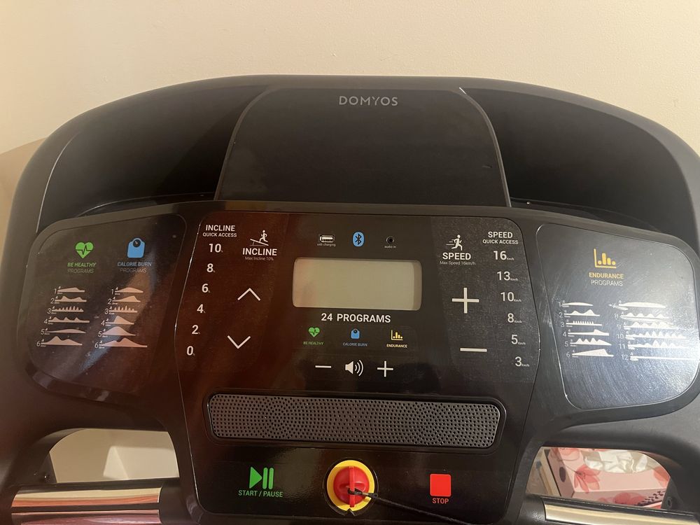 Passadeira T540C Decathlon Domyos