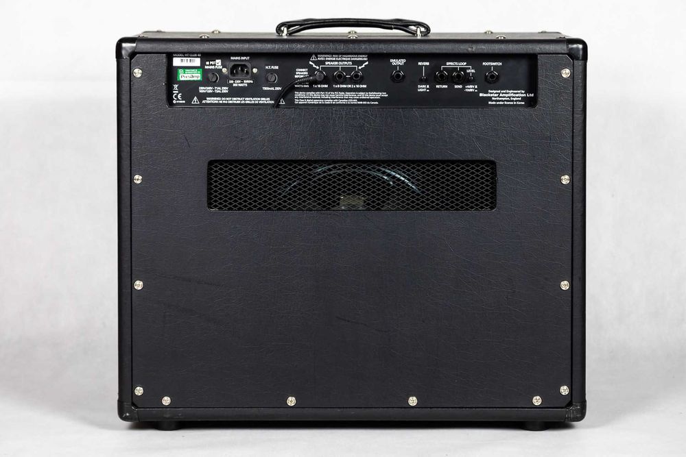 Blackstar HT Club 40 - wzmacniacz gitarowy