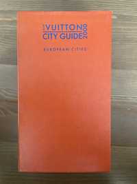 LOUIS VUITTON City Guide Przewodniki po miastach ROME PARIS LONDON IT