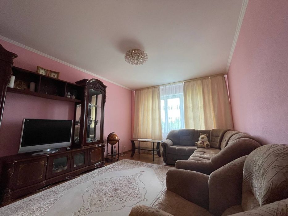 3-кімнатна квартира в топ локації Романський ринок