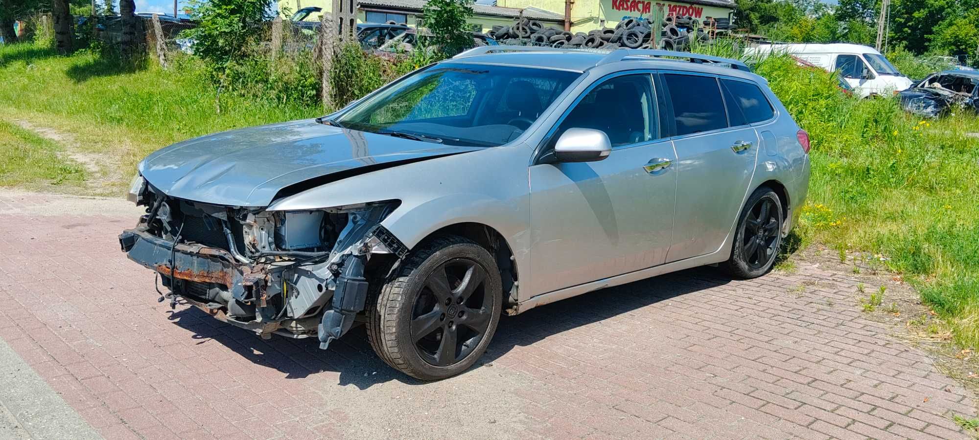 Honda Accord 8 VIII *2009r * 2.2 i-DTEC * Hak *