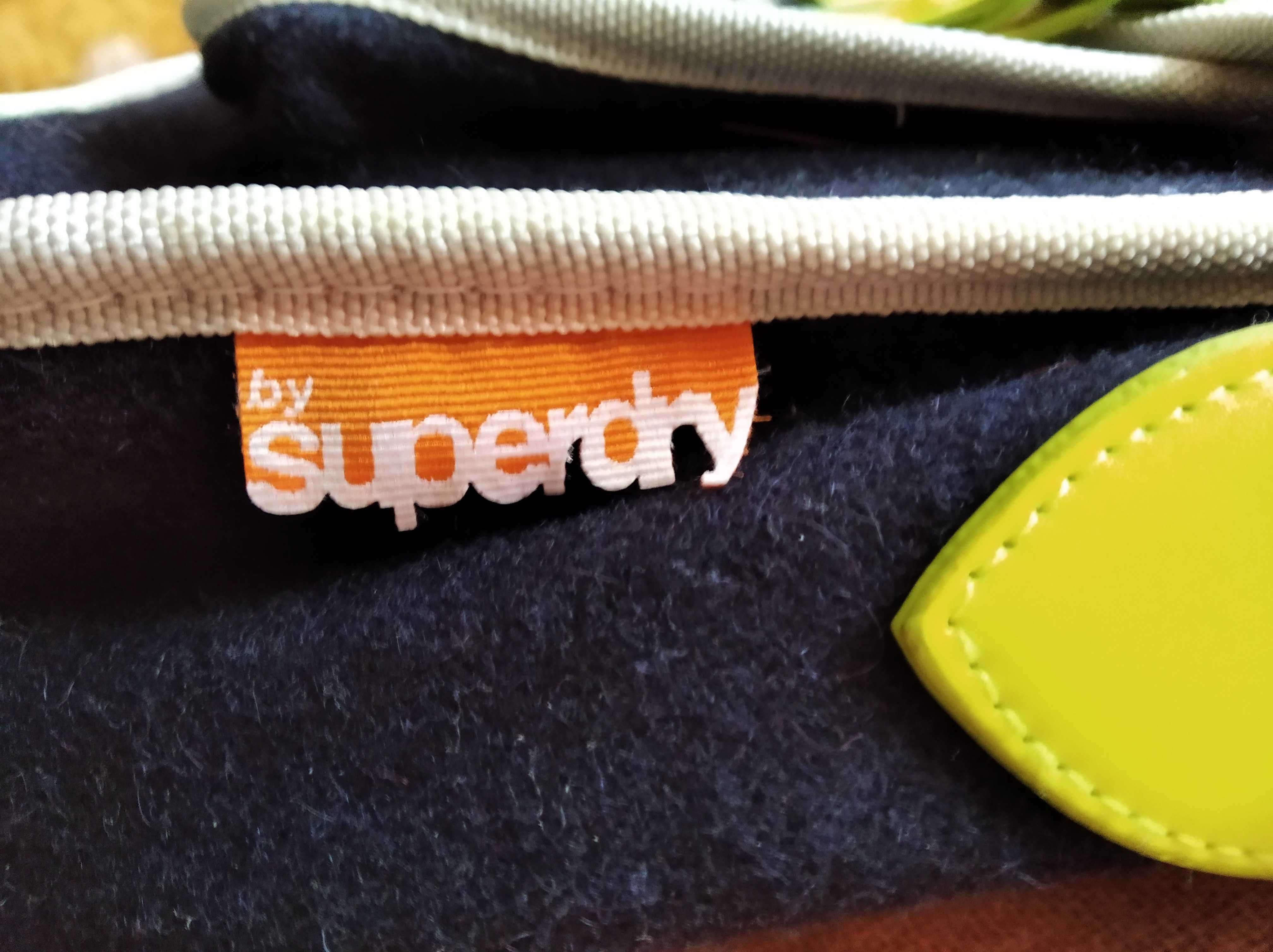 Torba, tornister Superdry