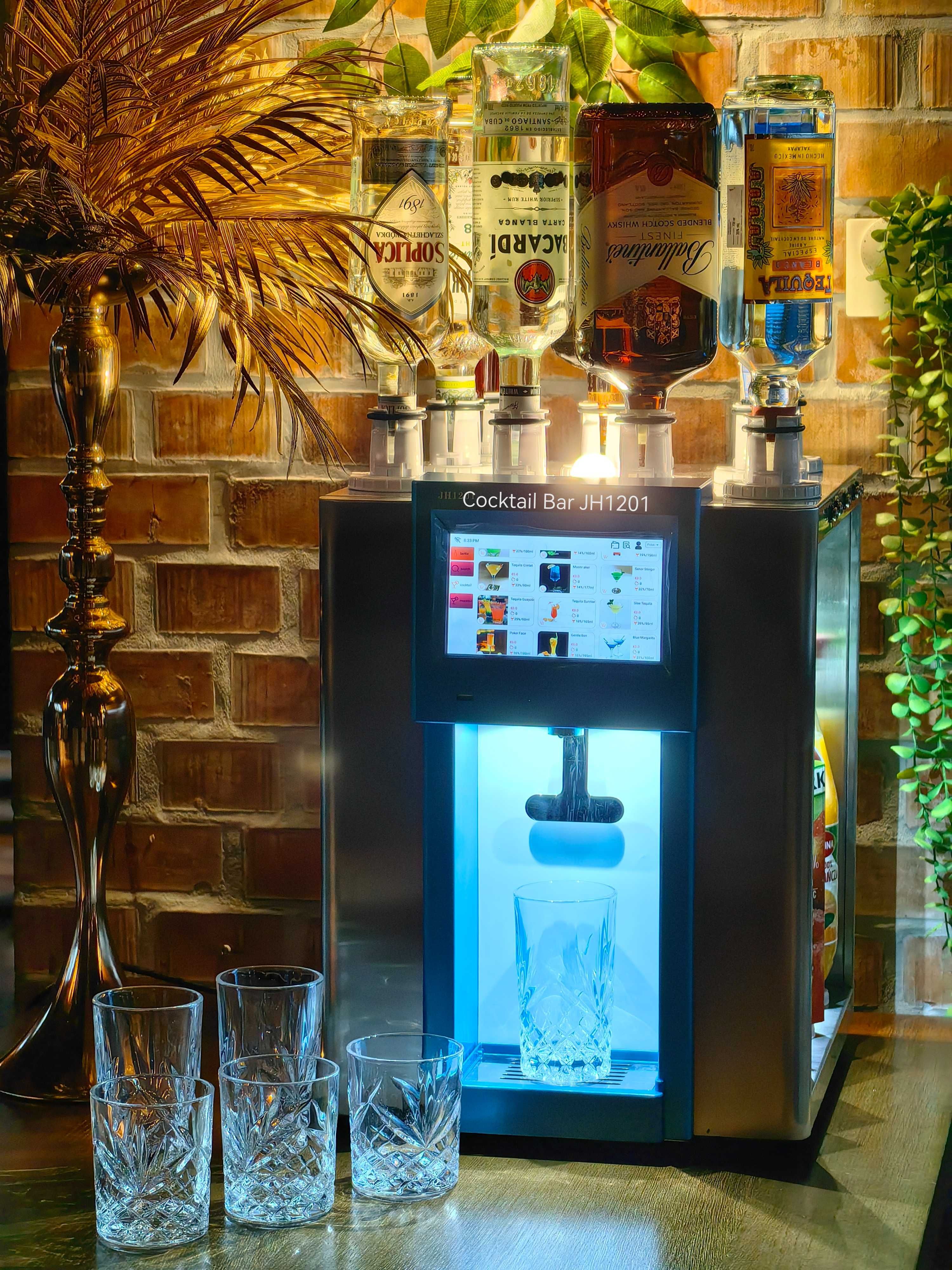 Cocktail Bar JH1201 automat do drinków, barmix, HoReCa