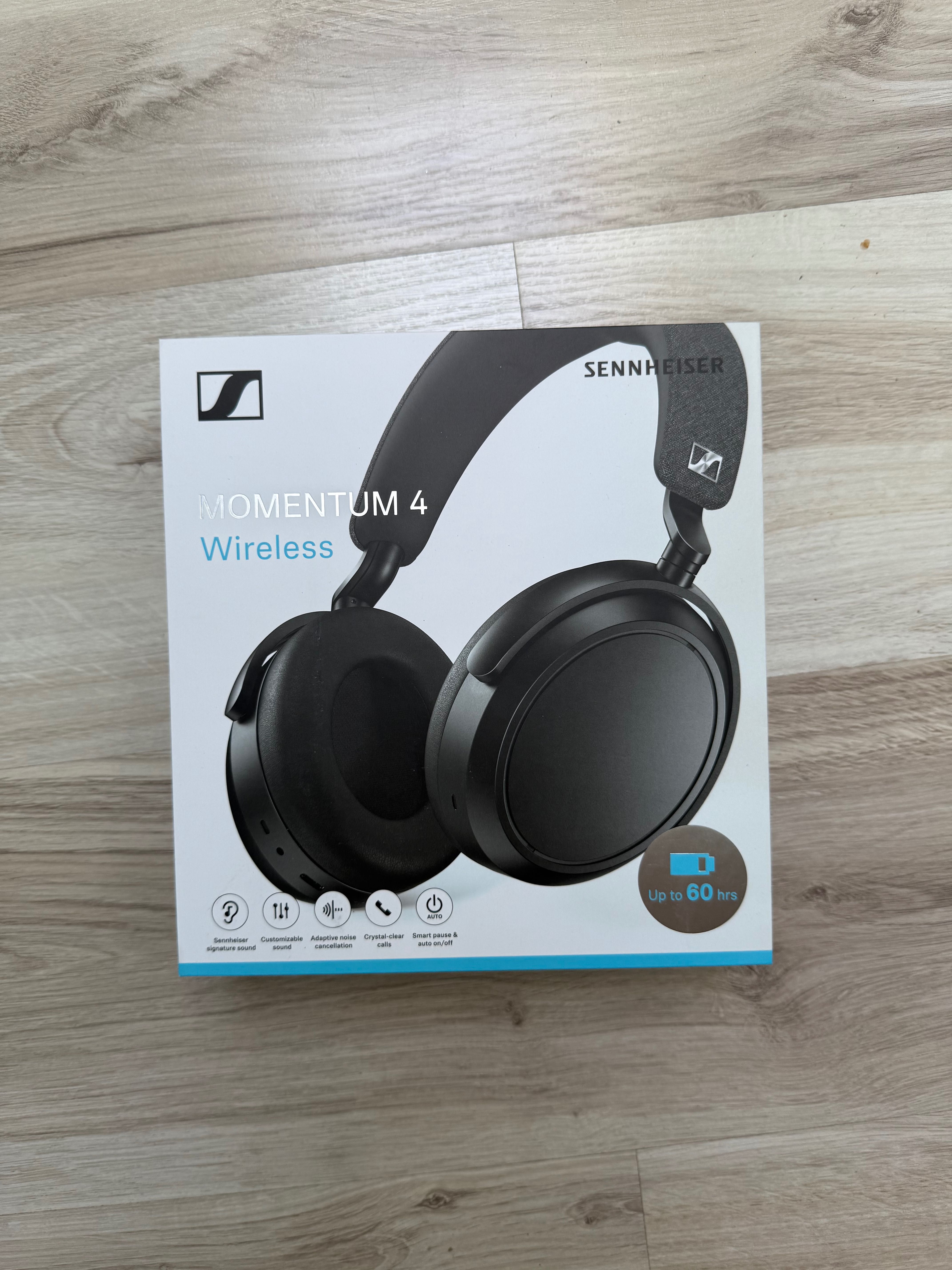 słuchawki Sennheiser Momentum 4 wireless
