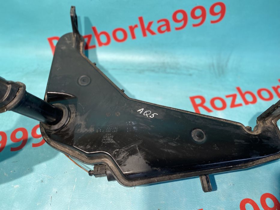 Бачок омивача Audi Q5 8R омивач скла Ауді КЮ5