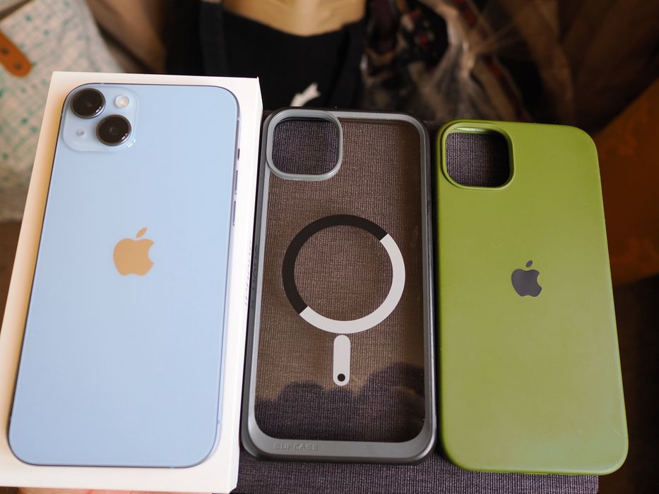 Iphone 14 plus 256 GB zadnej ryski