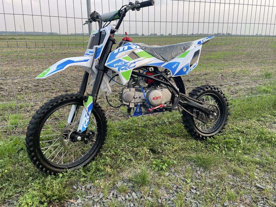 MRF 140 RC, duże koła, jak nowy.