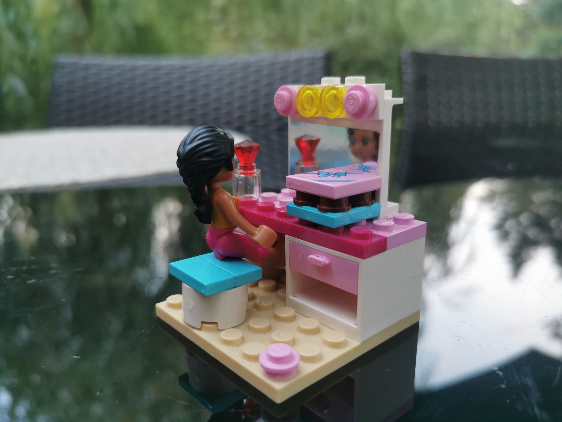 Lego Friends salon fryzjerski dla zwierząt plus gratis