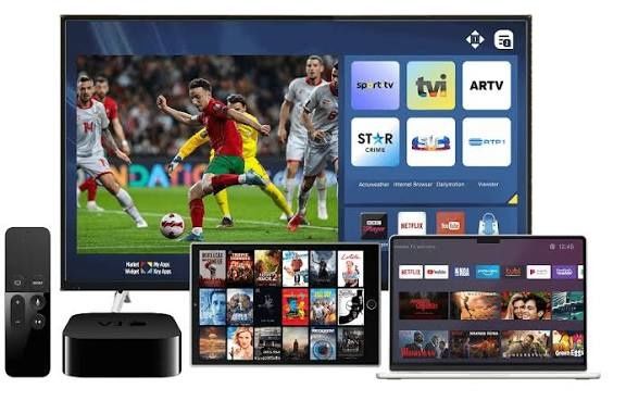 Servico tv com qualidade