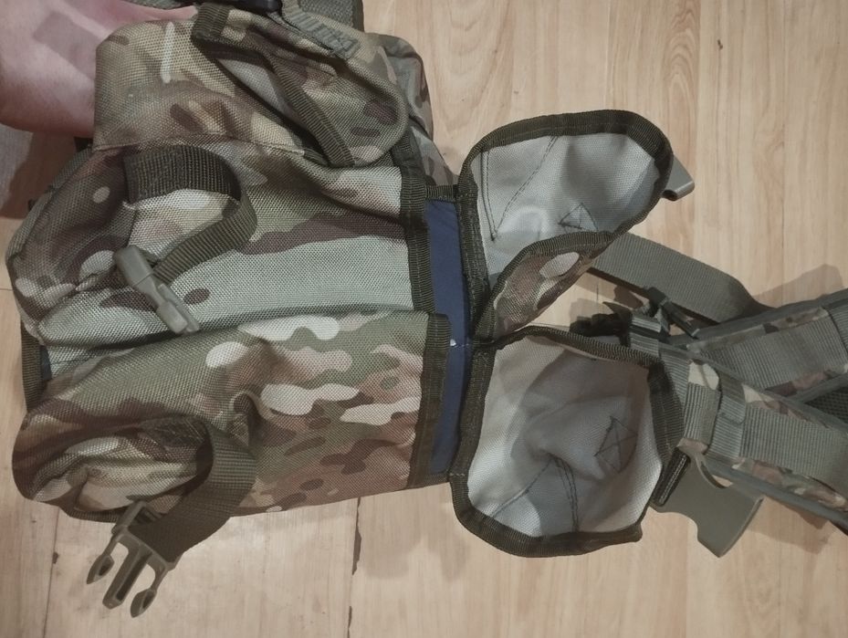РПС мультикам пояс,жилет,разгрузка,новая с подсумками