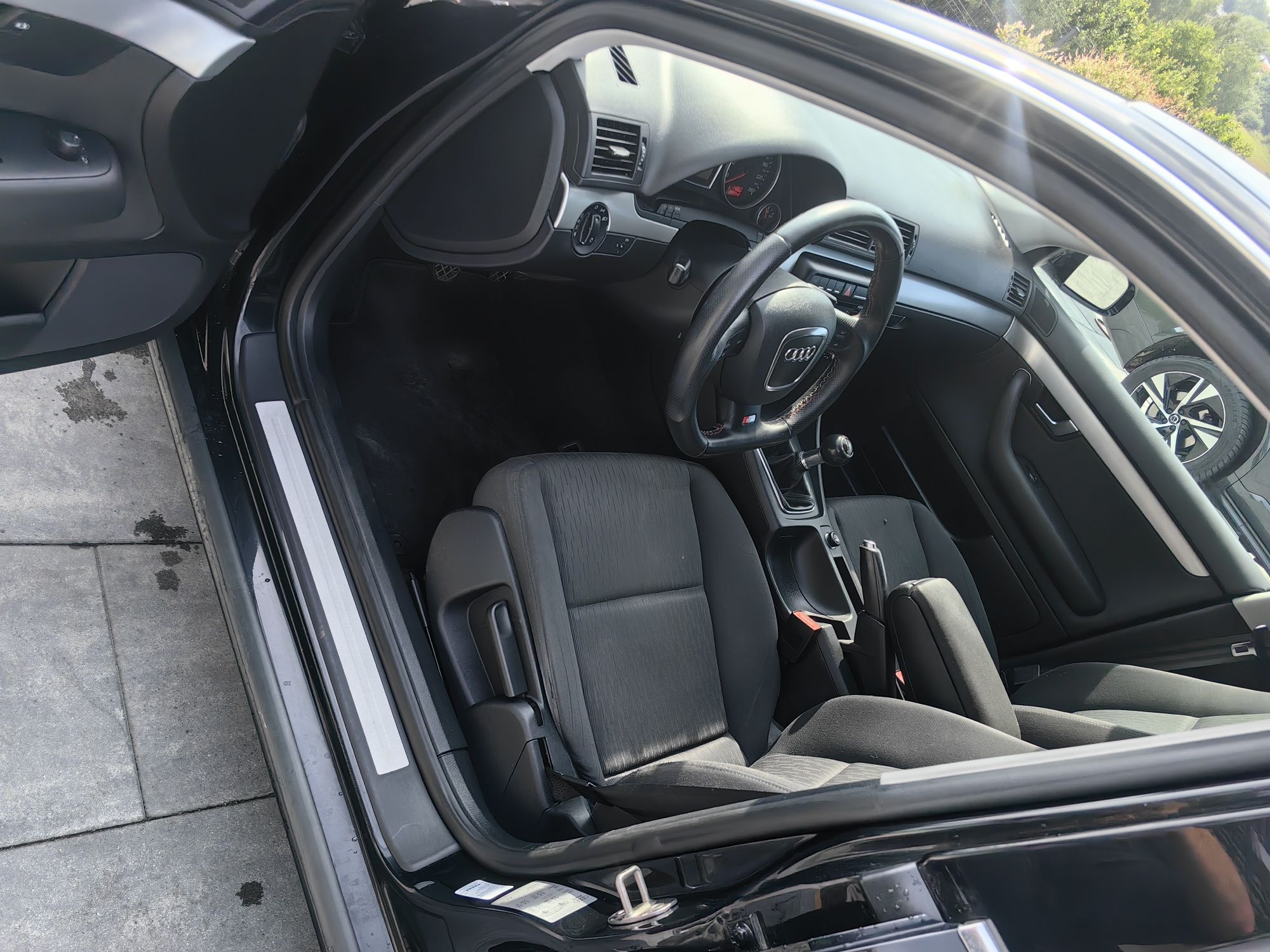 Audi a4 2006r 1.8 Turbo 163 koni