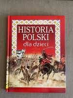 Historia Polski dla dzieci