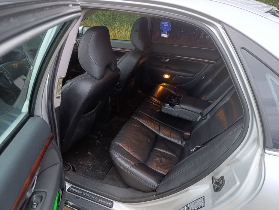 Volvo s 80 2,4 D5 163km