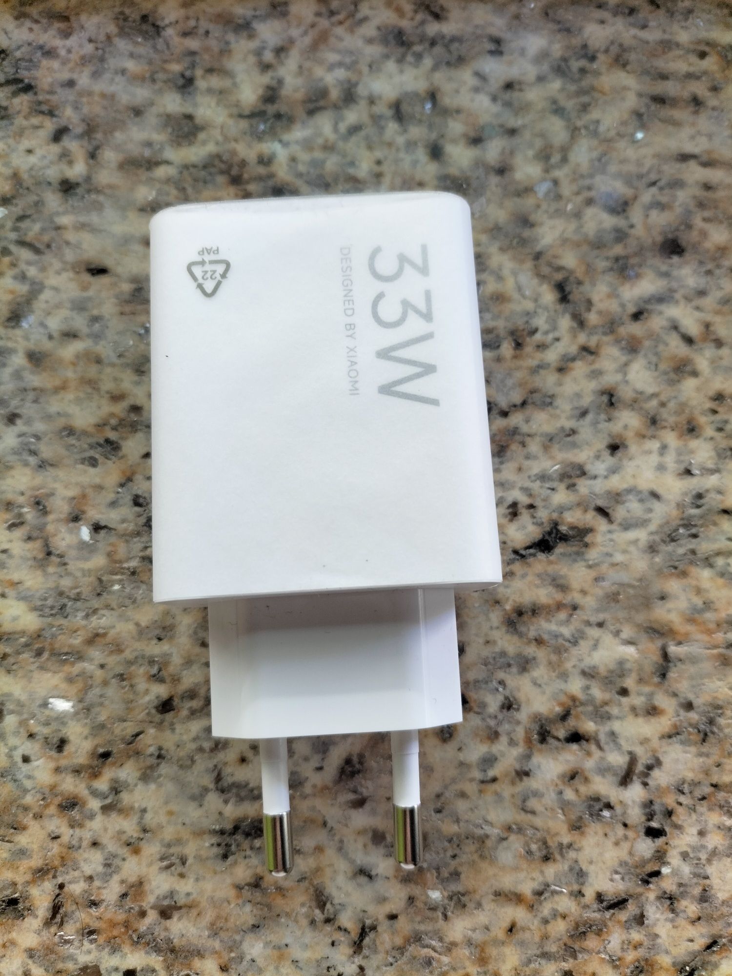 Carregador 33w - Xiaomi - Original