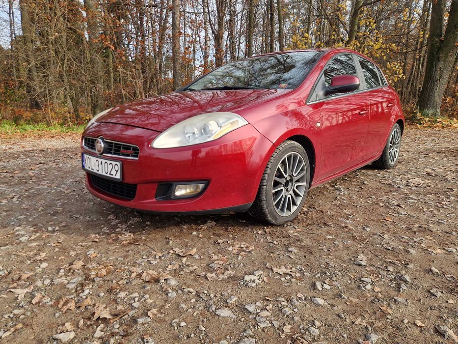 Fiat Bravo II 1.9 JTD 150 KM