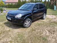 Hyundai Tucson / Hak / Gaz / Klima