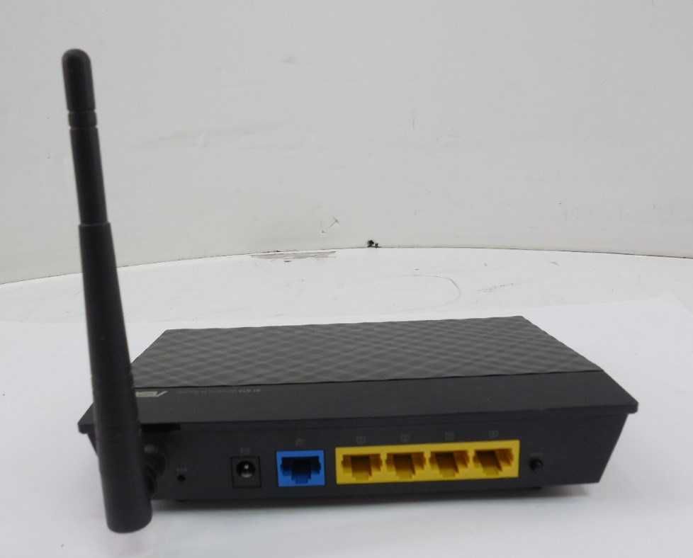 Беспроводной маршрутизатор/роутер Asus RT-N10 C1, 150 Мбит/с, 2.4 ГГц