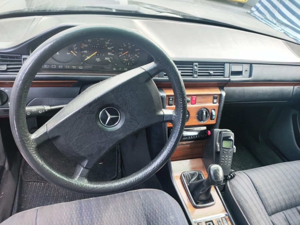 Mercedes w125 2.5D