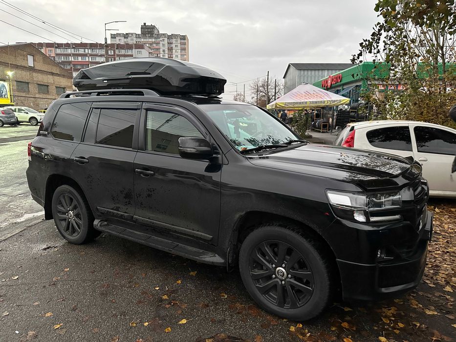 Автобоксы багажники Thule Motion 3 Sport/М/L/XL/XXL/Low  Black/Titan