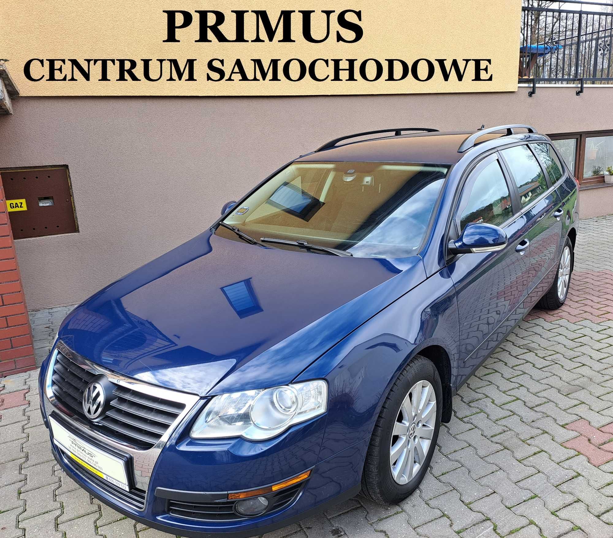 VW Passat Automat
