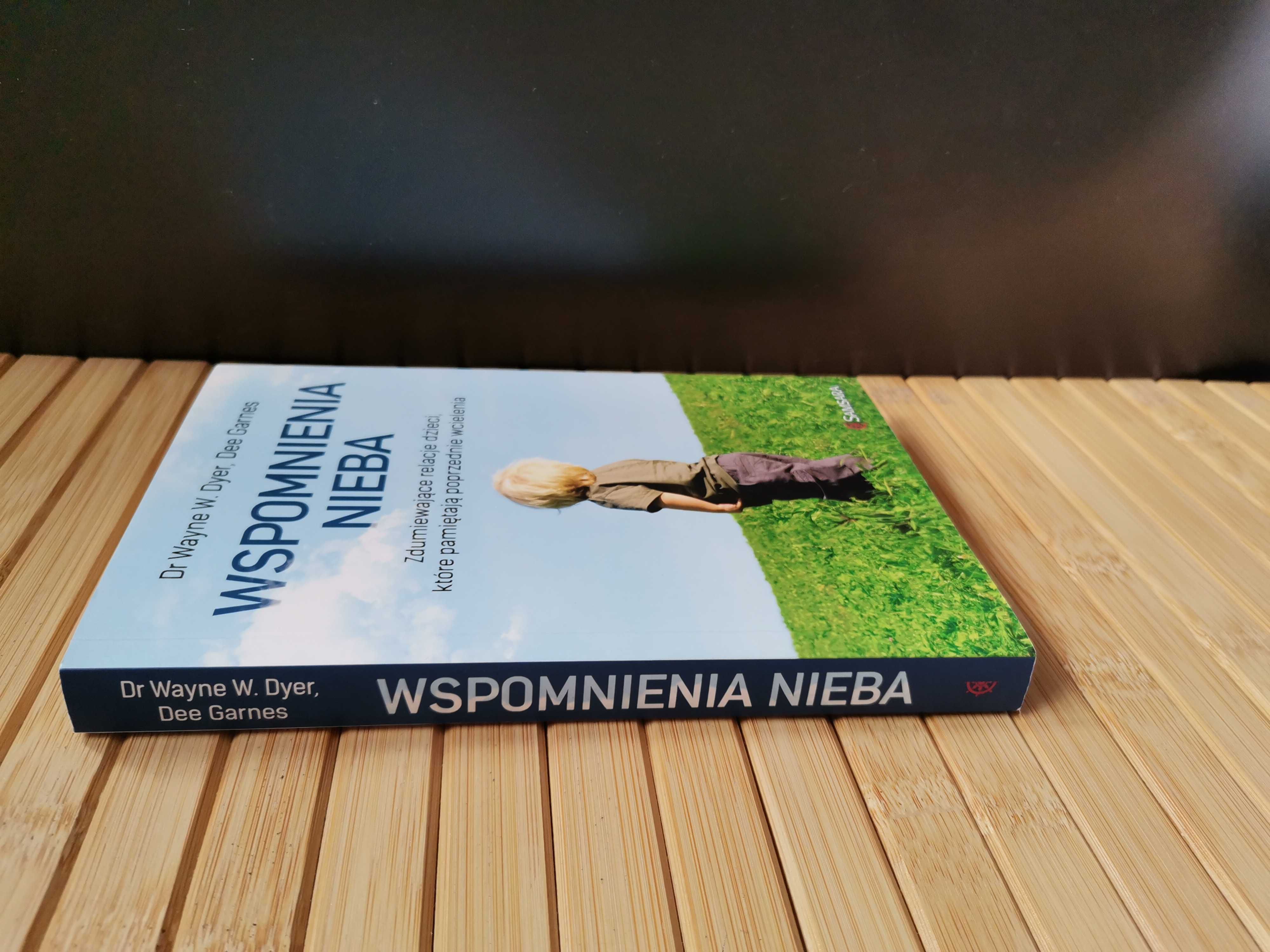 Dyer Garnes Wspomnienia nieba Real foty