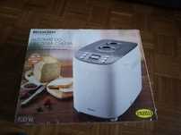 Automat do pieczeka chleba z 15 programami Silver Crest