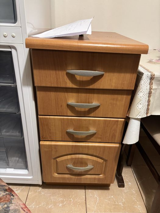 Meble kuchenne ze zlewem